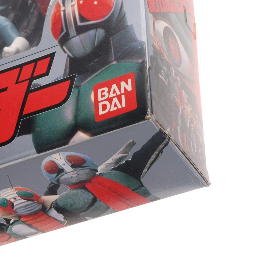 中古即納』{SFT} 栄光の10人ライダー 仮面ライダーBLACK(ブラック) RX