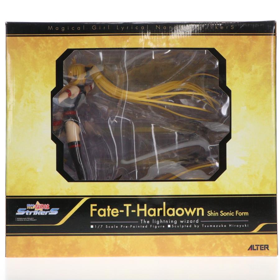 アルター（ALTER） 『中古即納』{FIG} フェイト・T・ハラオウン 真 