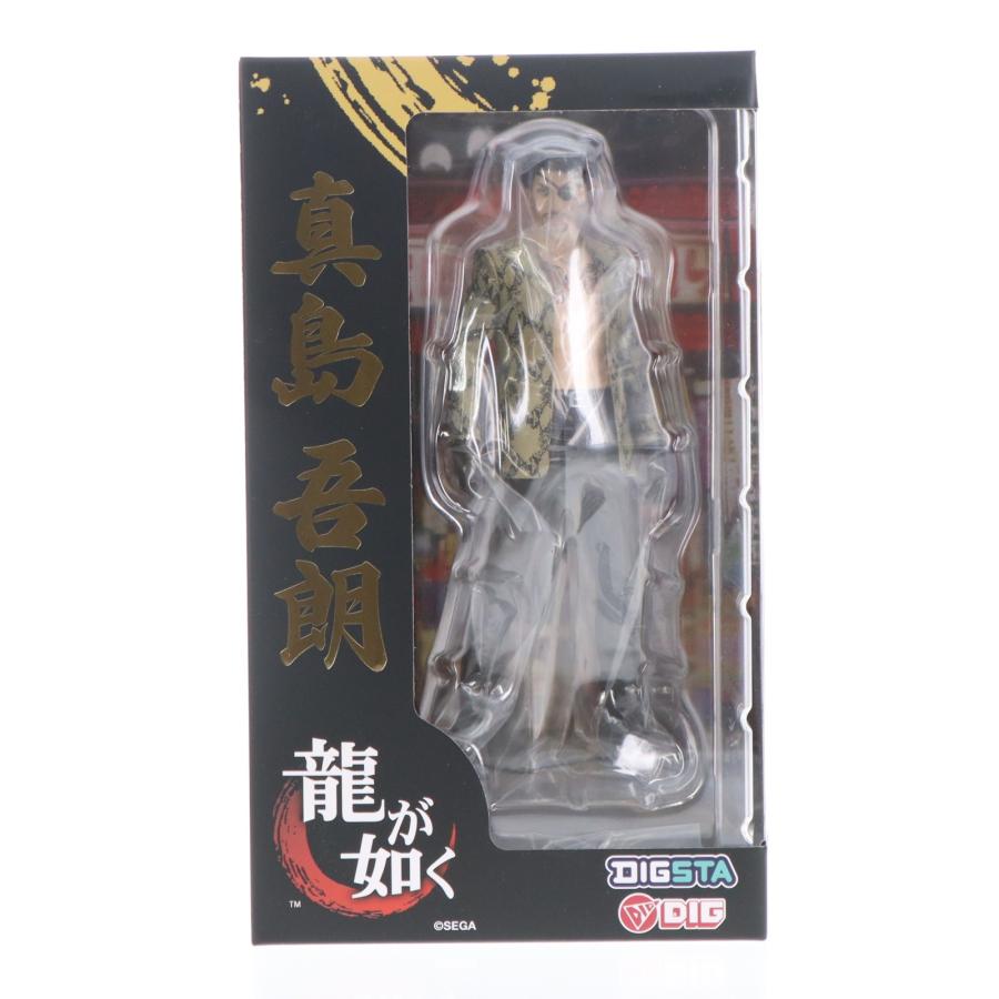 中古即納』{FIG} DIGSTA 真島吾朗(まじまごろう) 『龍が如く』 完成品 