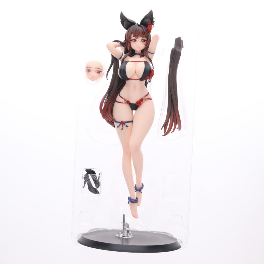 中古即納』{FIG} 予約特典付属 BearPanda×TACCO 薔薇(バラ) 1/6 完成品