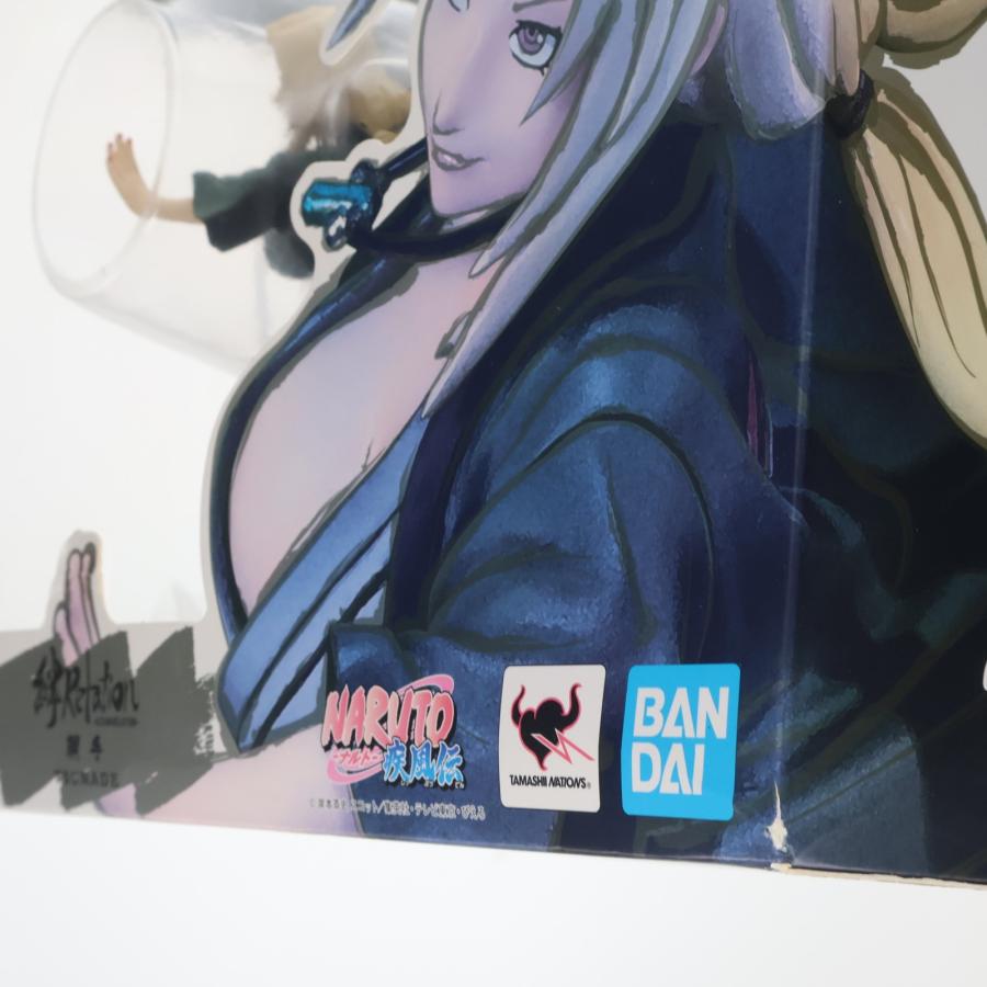 中古即納』{FIG} フィギュアーツZERO 綱手(つなで) 絆Relation NARUTO