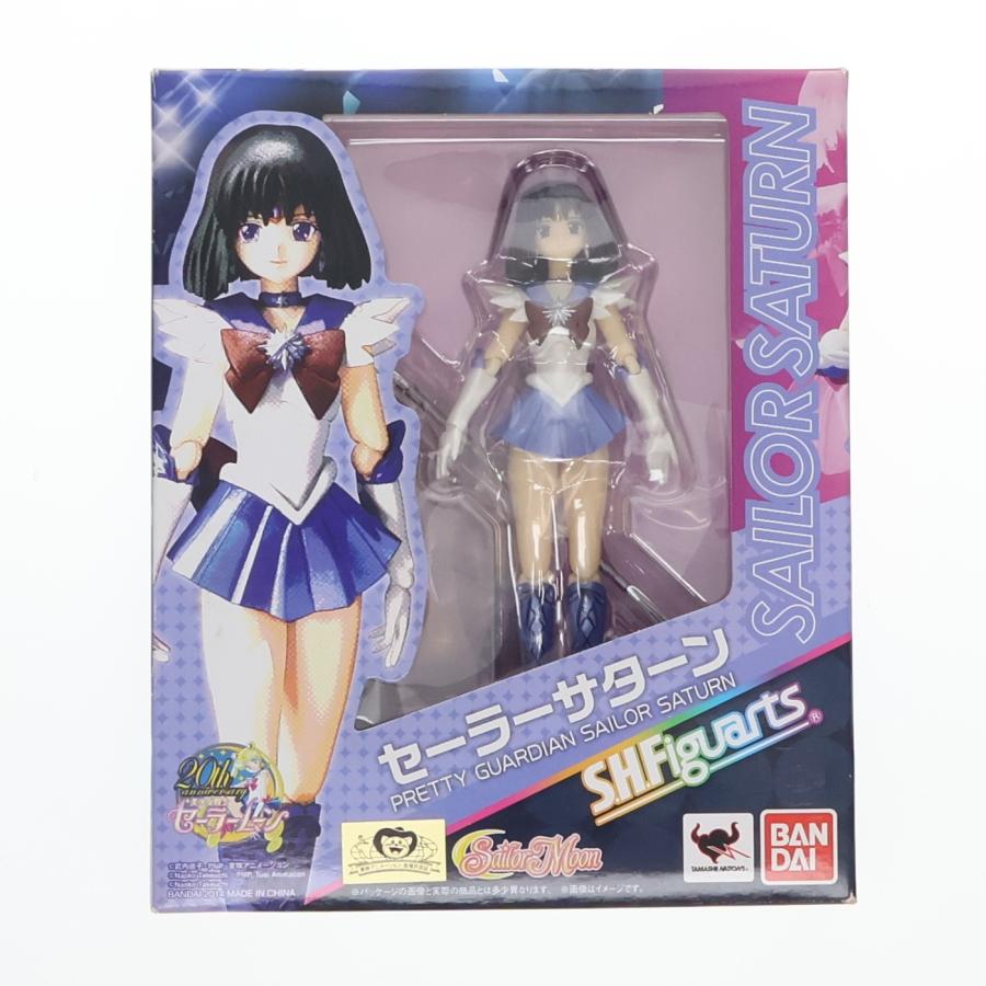 中古即納』{FIG} S.H.Figuarts(フィギュアーツ) セーラーサターン 美 