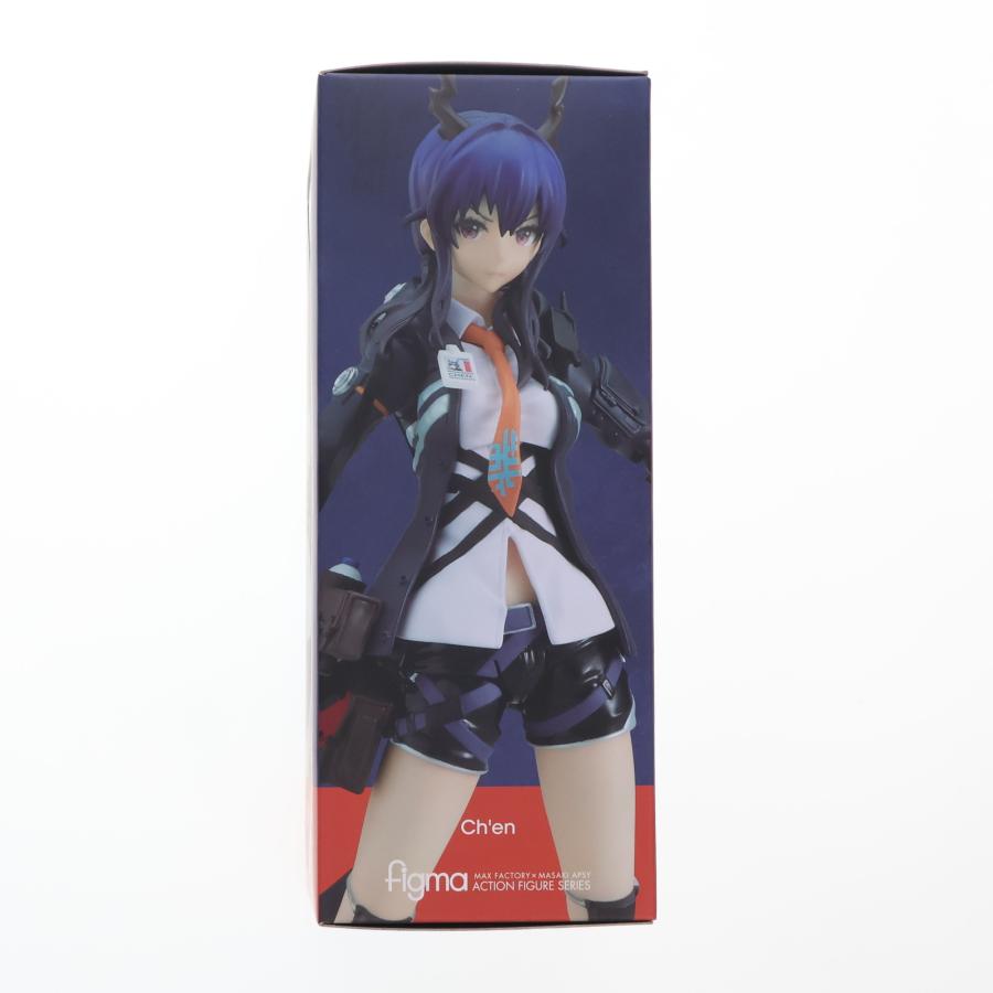 マックスファクトリー 『中古即納』{FIG} figma(フィグマ) 525 チェン