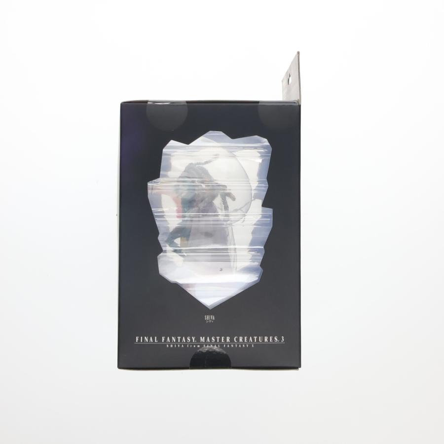 『中古即納』{FIG} ファイナルファンタジー マスタークリーチャーズ3 シヴァ FINAL FANTASY フィギュア スクウェア・エニックス(20080930)_1