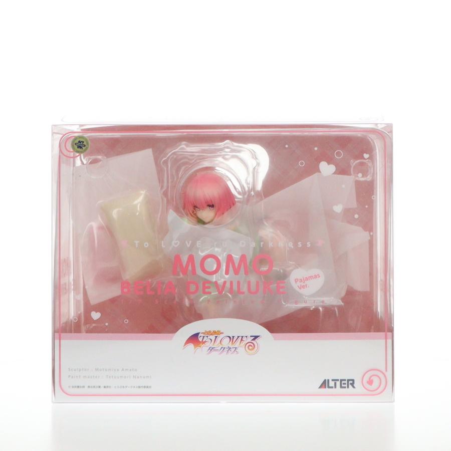 アルター（ALTER） 『中古即納』{FIG} モモ・ベリア・デビルーク