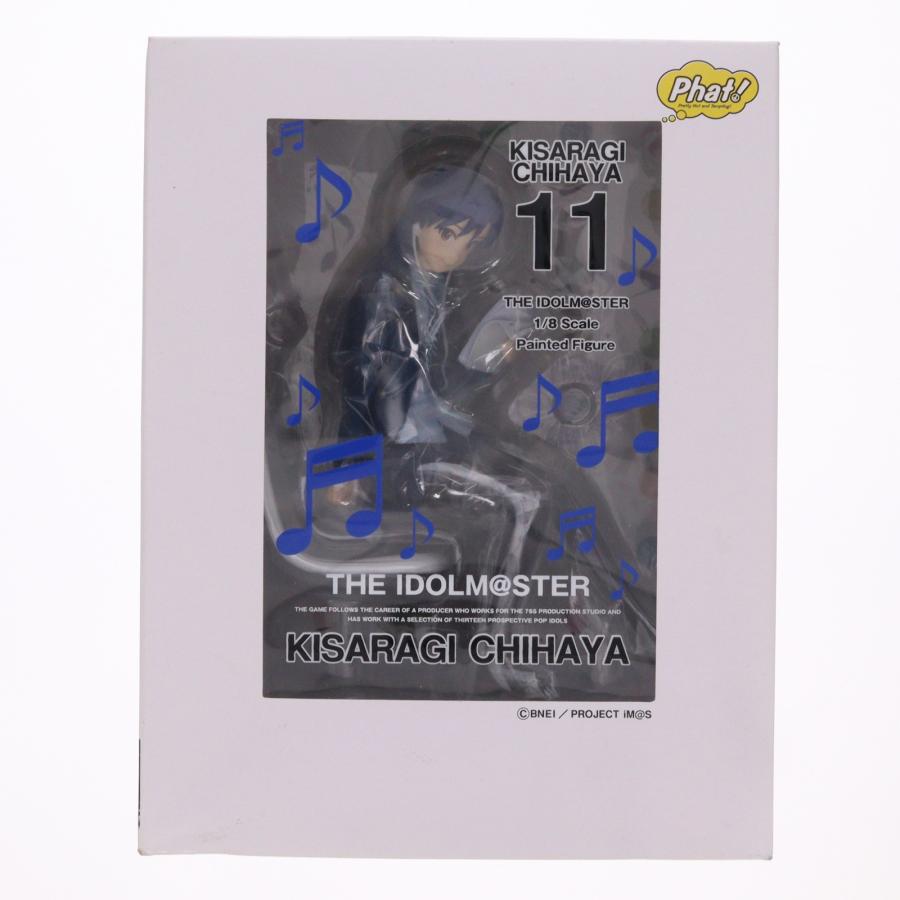 中古即納』{FIG} 如月千早(きさらぎちはや) アイドルマスター 1/8 完成