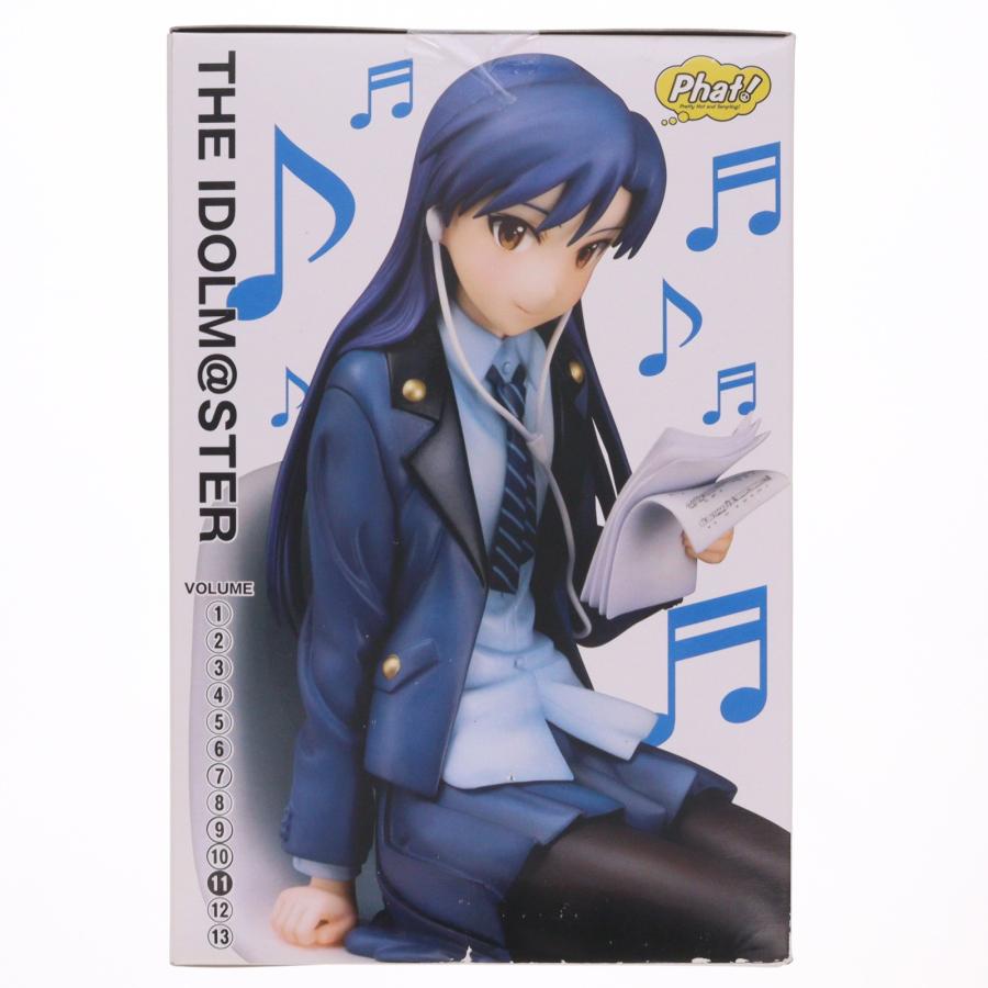 中古即納』{FIG} 如月千早(きさらぎちはや) アイドルマスター 1/8 完成