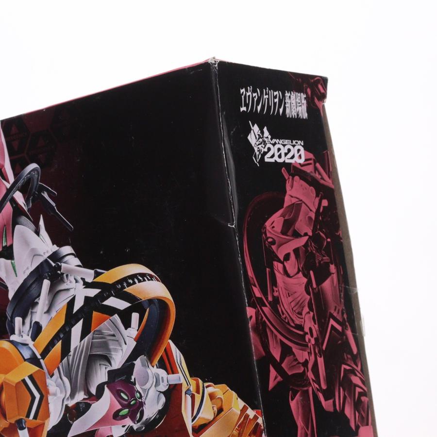 中古即納』{FIG} ROBOT魂(SIDE EVA) エヴァンゲリオン8号機β 臨時戦闘