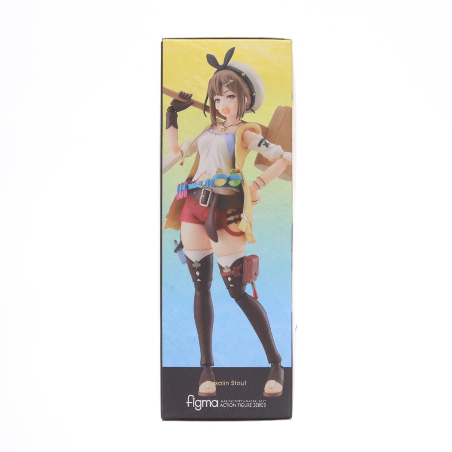 figma ライザリン・シュタウト 535 アトリエシリーズ 壺付 中古 マックスファクトリー 『中古即納』{FIG} GOODSMILE ONLINE SHOP限定