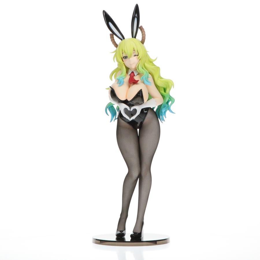 小林さんちのメイドラゴン ルコア 1/4スケールフィギュア バニー 中古即納』{FIG} 駿河屋&販路限定 B-Style ルコア バニーVer. 小林さん