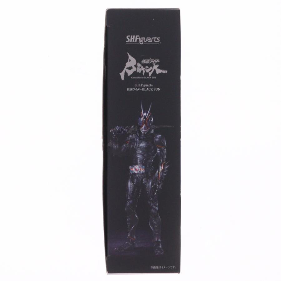 中古即納』{FIG} S.H.Figuarts(フィギュアーツ) 仮面ライダーBLACK SUN