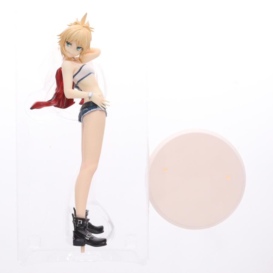 『中古即納』{FIG} 赤のセイバー -モードレッド- Fate/Apocrypha(フェイト/アポクリファ) 1/7 完成品 フィギュア アクアマリン(20160918)_5