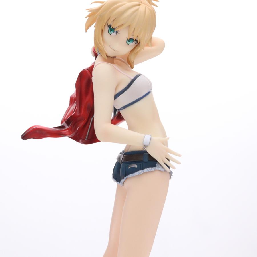 『中古即納』{FIG} 赤のセイバー -モードレッド- Fate/Apocrypha(フェイト/アポクリファ) 1/7 完成品 フィギュア アクアマリン(20160918)_7