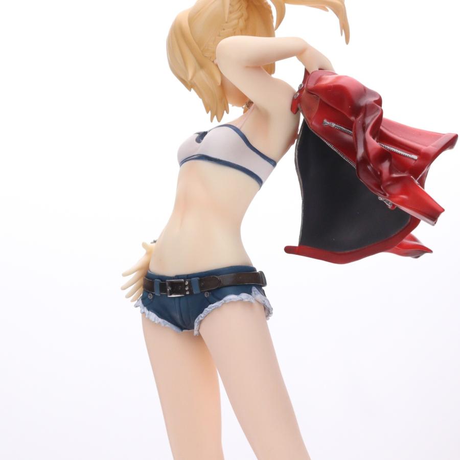 『中古即納』{FIG} 赤のセイバー -モードレッド- Fate/Apocrypha(フェイト/アポクリファ) 1/7 完成品 フィギュア アクアマリン(20160918)_8