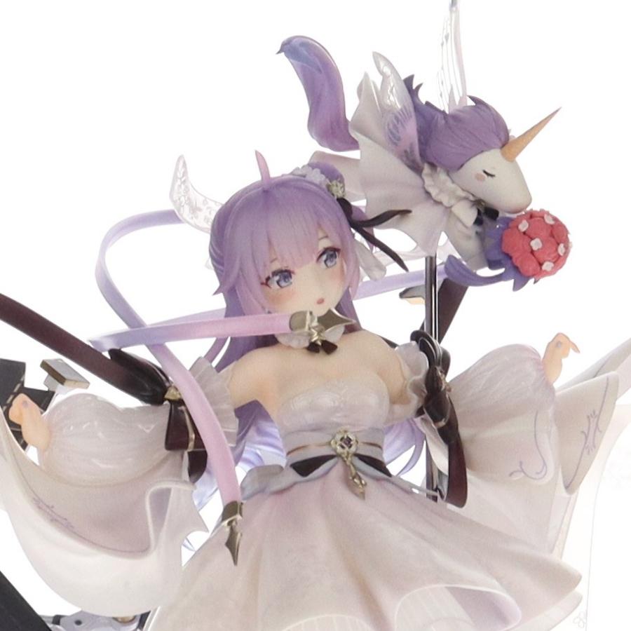 中古即納』{FIG} ユニコーン 純白なる夢の誓い アズールレーン 1/7