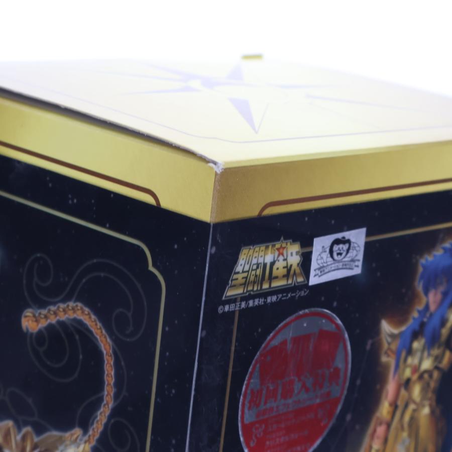 中古即納』{FIG} 初回特典付属 聖闘士聖衣神話EX スコーピオンミロ 聖