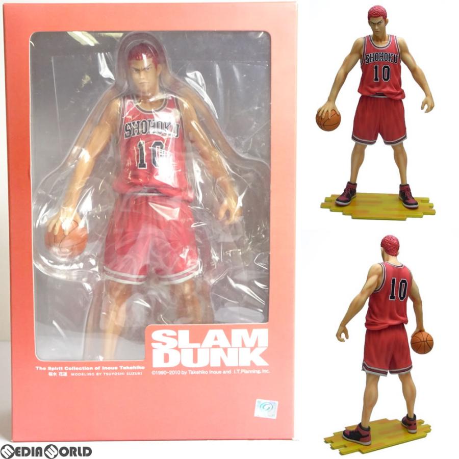 SLAMDUNK 桜木花道フィギュア　ティーケーホールディングス 中古即納』{FIG} The Spirit Collection of Inoue Takehiko SLAM DUNK