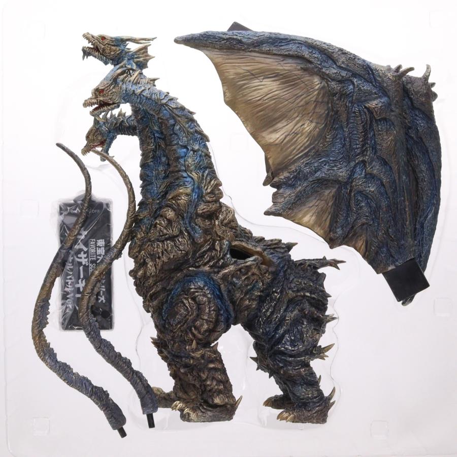 プレックス 『中古即納』{FIG} 東宝大怪獣シリーズ FAVORITE SCULPTORS