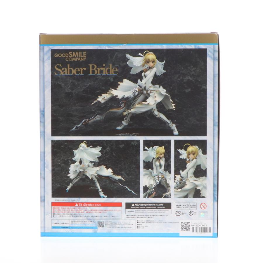 グッドスマイルカンパニー 『中古即納』{FIG} セイバー・ブライド Fate