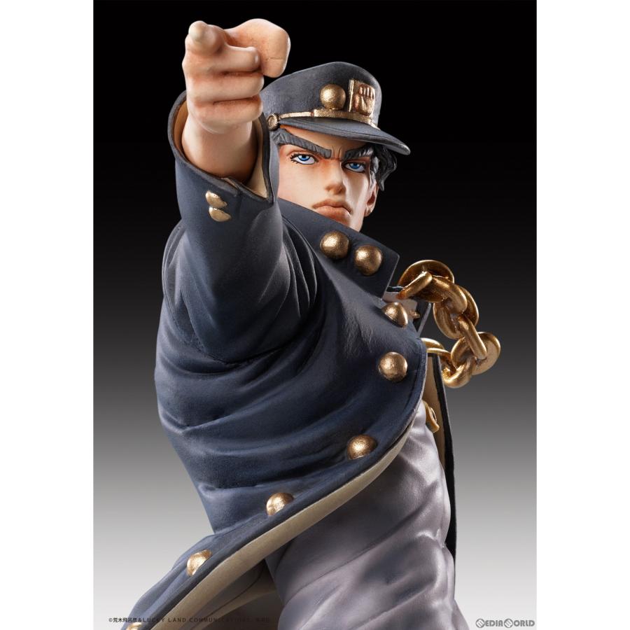 中古即納』{FIG} (再販) スタチューレジェンド 空条承太郎 ジョジョの