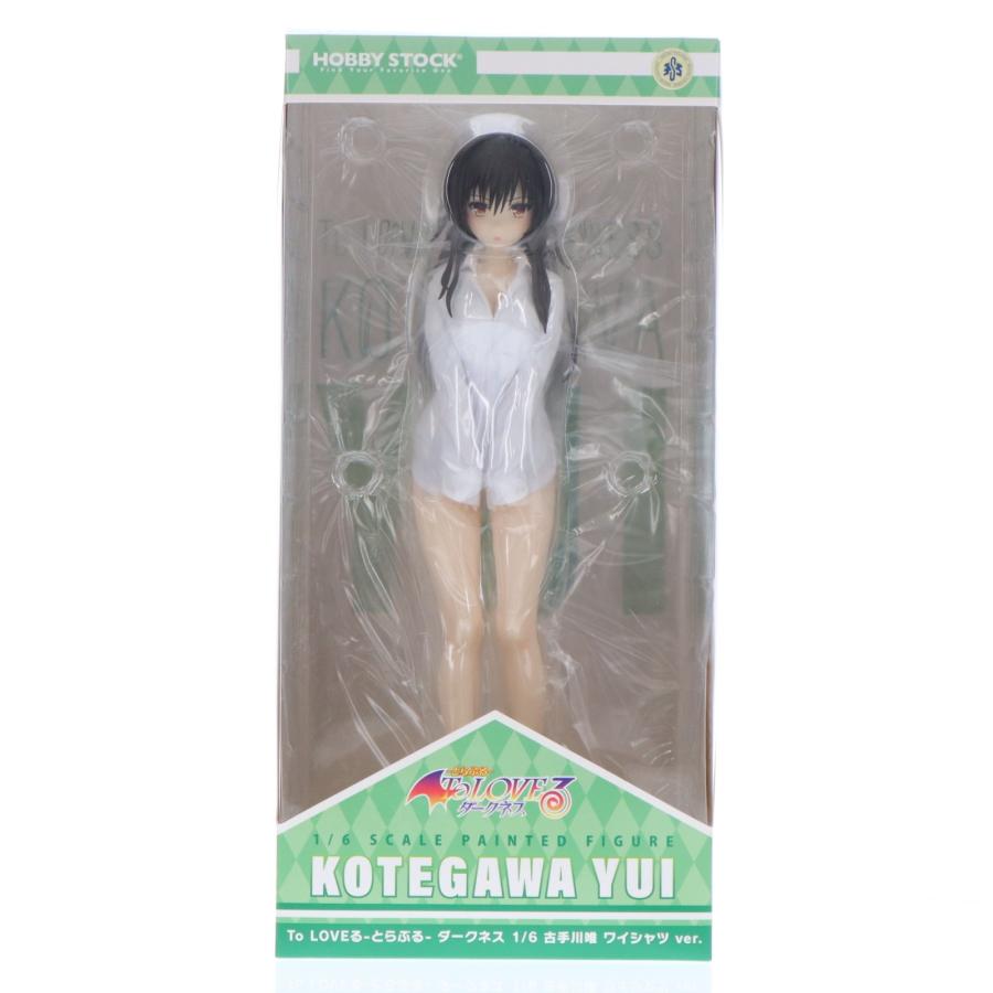 中古即納』{FIG} ホビーストック購入特典付属 古手川唯 ワイシャツ ver 