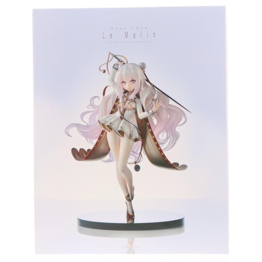 中古即納』{FIG} ル・マラン TFedition アズールレーン 1/7 フィギュア