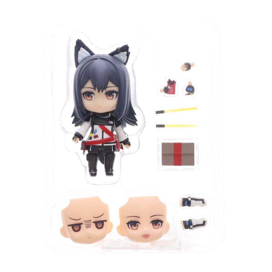中古即納』{FIG} ねんどろいど 1551 テキサス アークナイツ 完成品