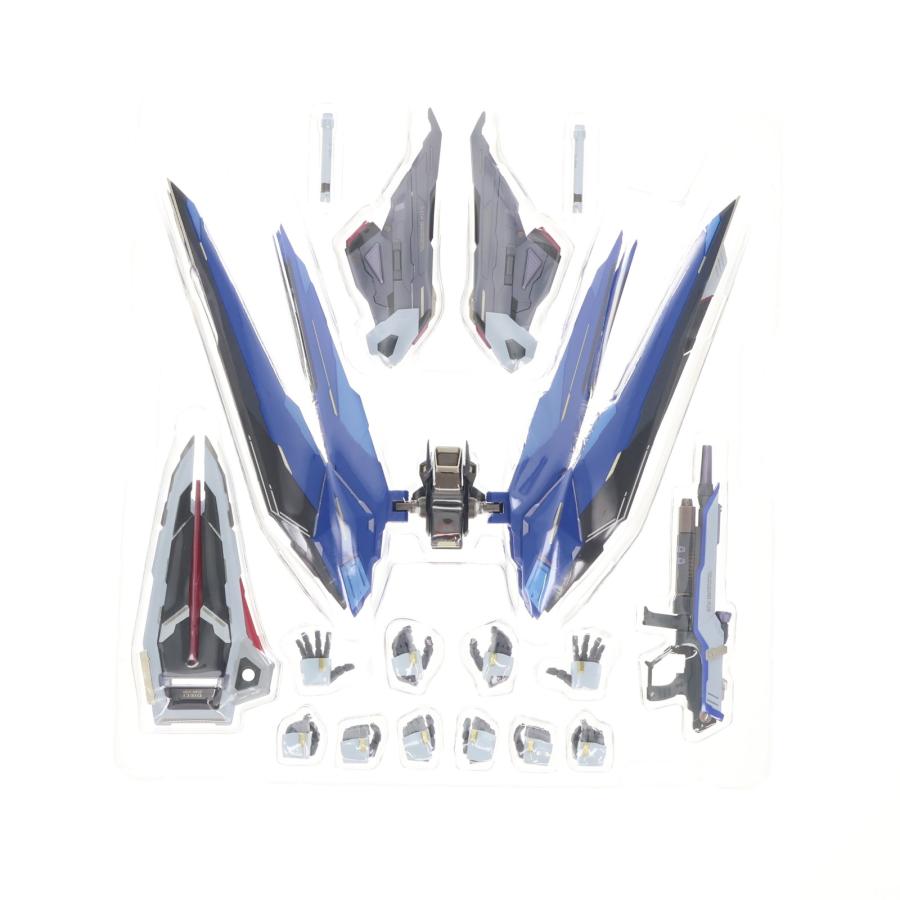 『中古即納』{FIG} (再販) METAL BUILD フリーダムガンダム CONCEPT 2 機動戦士ガンダムSEED(シード) フィギュア BSP(20251227)_3