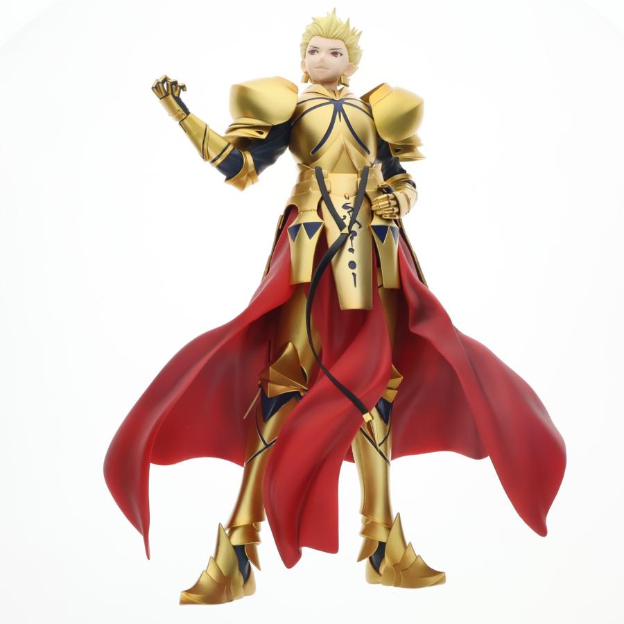 中古即納』{FIG} アーチャー/ギルガメッシュ Fate/Grand Order 1/4