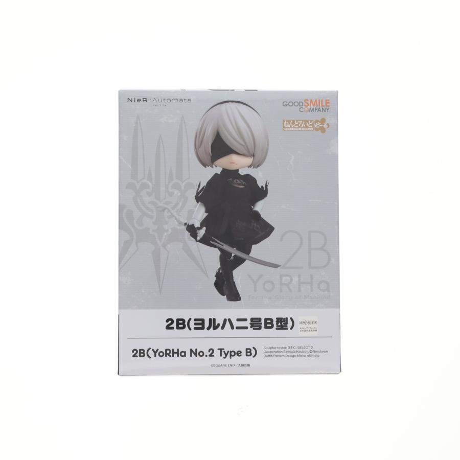 グッドスマイルカンパニー 『中古即納』{FIG} ねんどろいどどーる 2B 