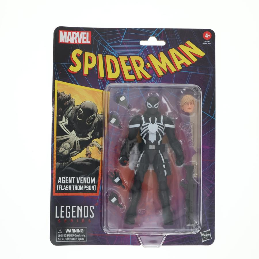 中古即納』{FIG} マーベル・レジェンドCLASSIC スパイダーマンSeries