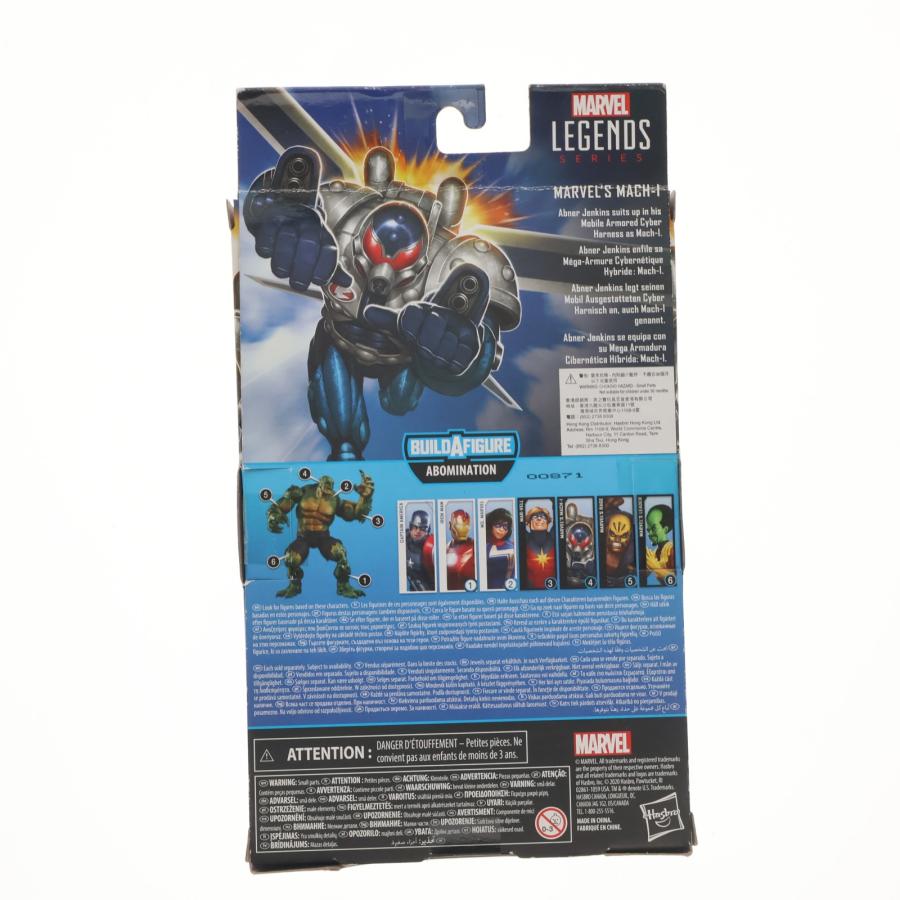 中古即納』{FIG} マーベルレジェンド 6インチ アクションフィギュア