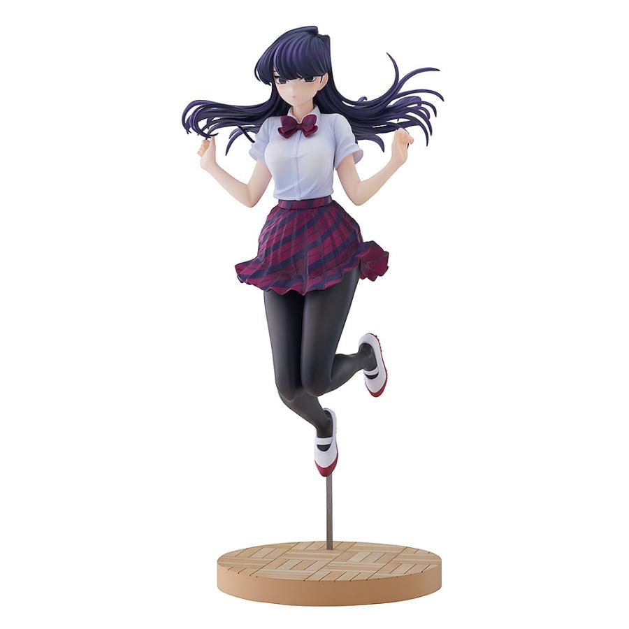 中古即納』{FIG} 古見硝子(こみしょうこ) 夏服ver. 通常版 TVアニメ