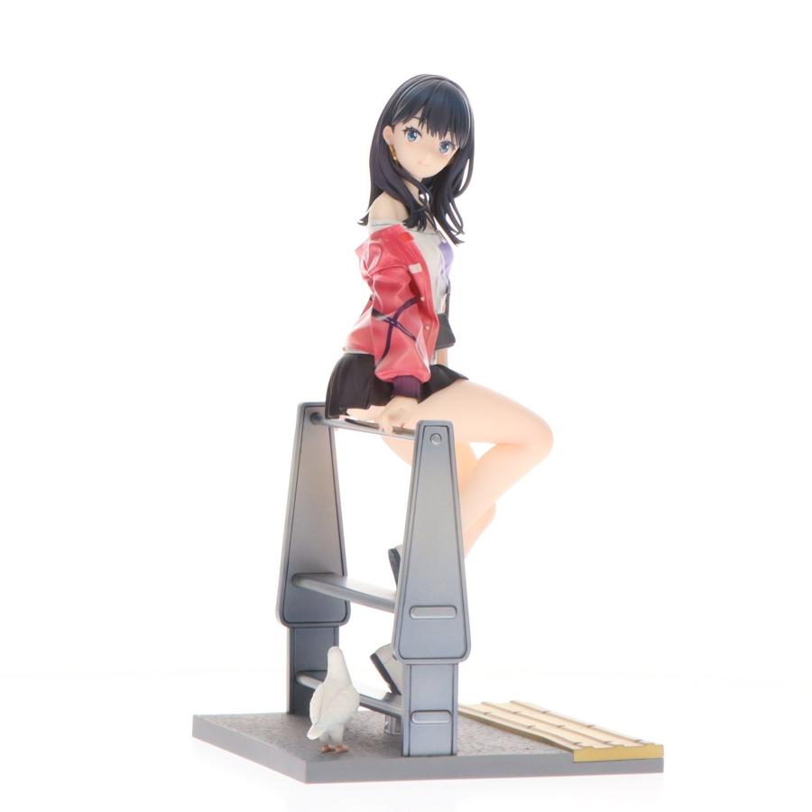 中古即納』{FIG} 宝多六花 ブルースカイ・ステーション GRIDMAN