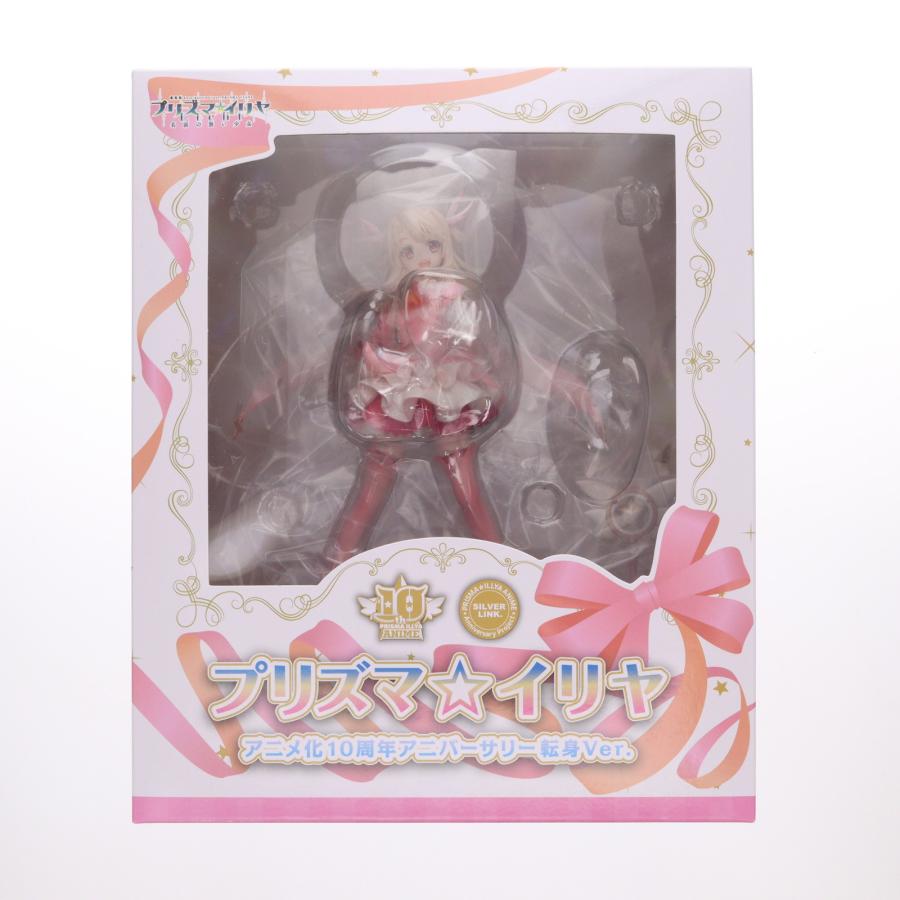 中古即納』{FIG} イリヤ アニメ化10周年アニバーサリー 転身Ver. Fate