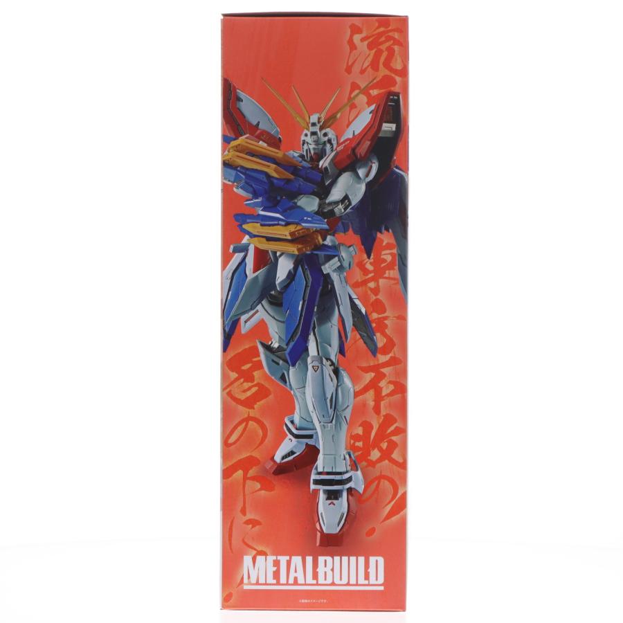 中古即納』{FIG} 初期不良対応済み 魂ウェブ限定 METAL BUILD ゴッド