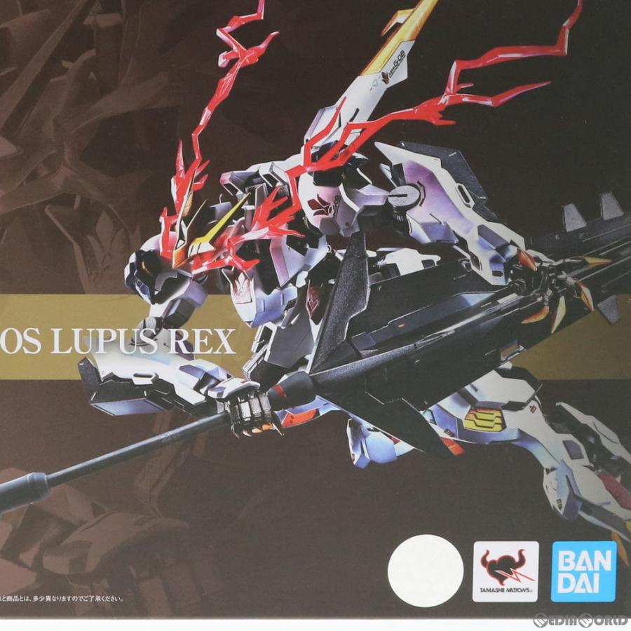中古即納』{FIG} METAL ROBOT魂(SIDE MS) ガンダムバルバトスルプス