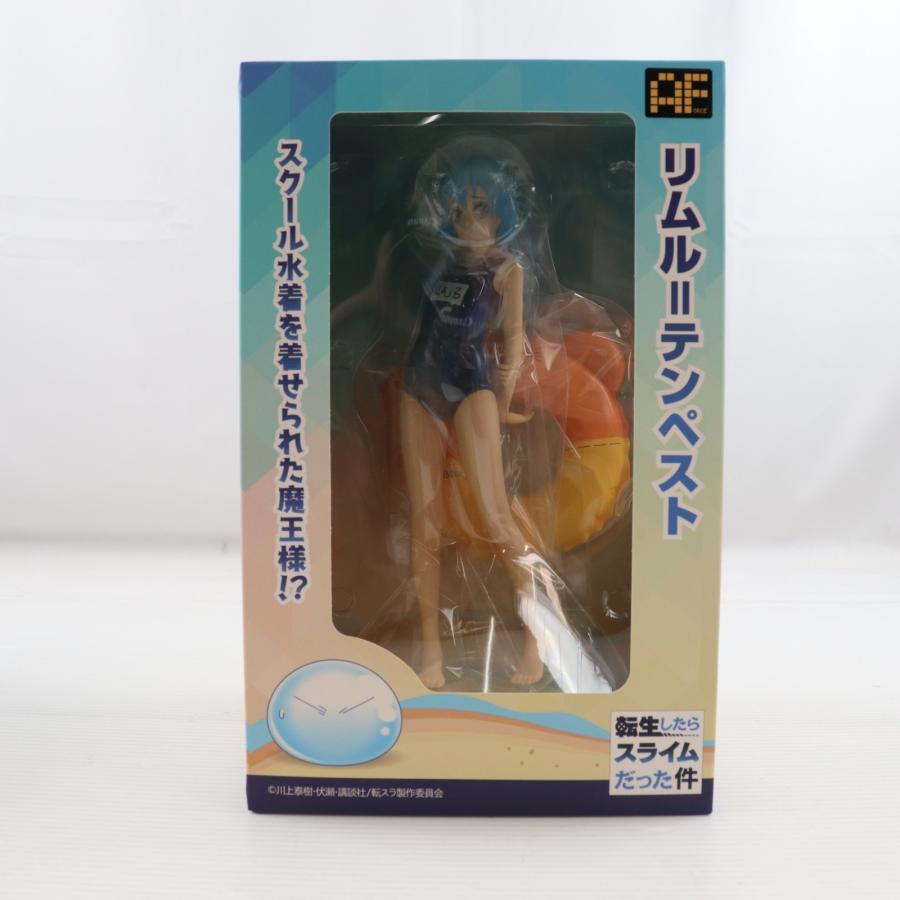転スラ リムル＝テンペスト スクール水着フィギュア 中古品 中古即納』{FIG} リムル=テンペスト 水着Ver. 転生したらスライムだっ