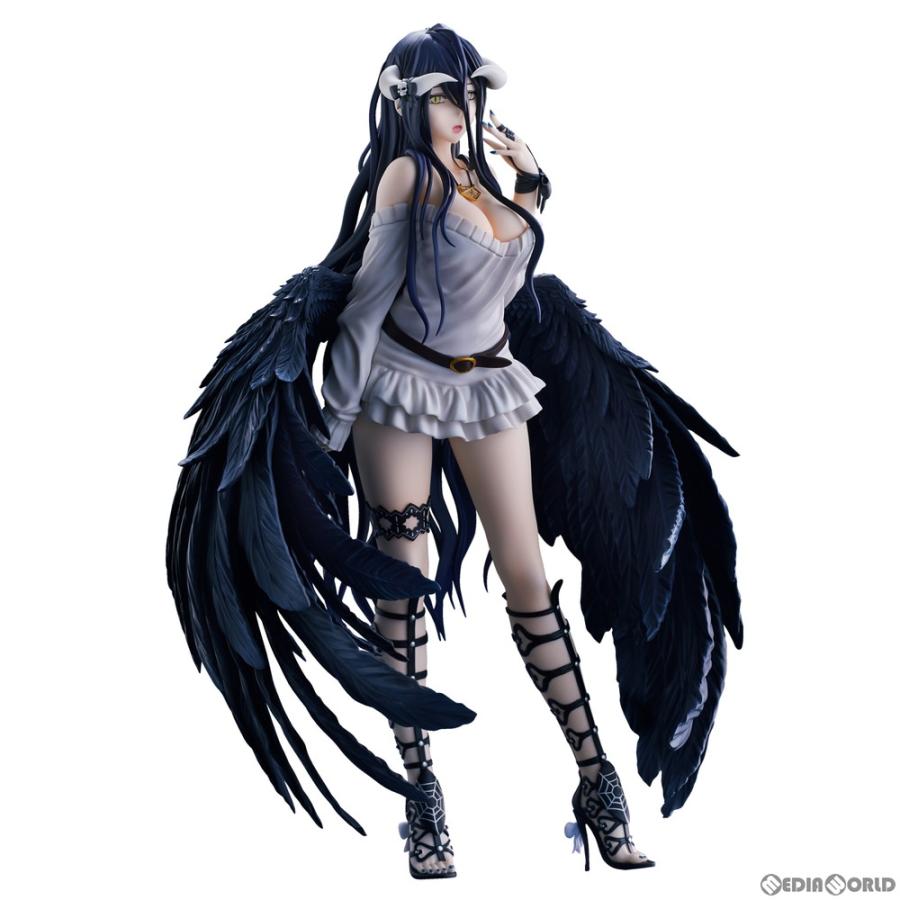 【開封美品】オーバーロード アルベド so-bin ver 1/6 フィギュア ユニオンクリエイティブ 『中古即納』{FIG} アルベド so-bin Ver