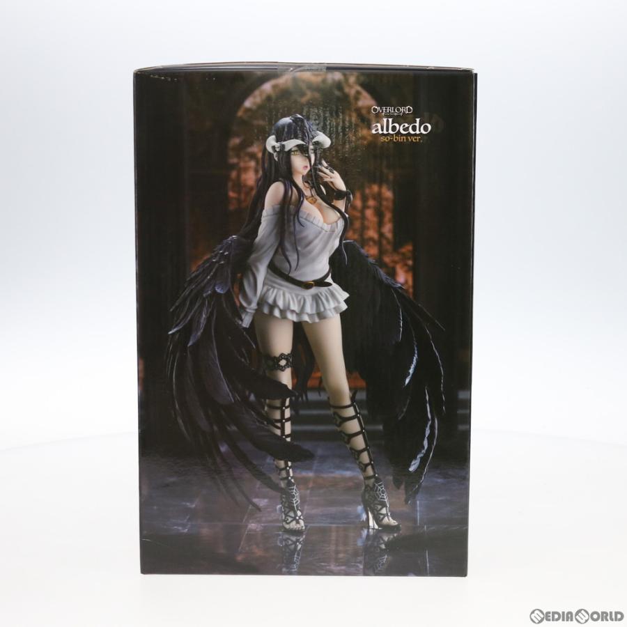 ユニオンクリエイティブ 『中古即納』{FIG} アルベド so-bin Ver