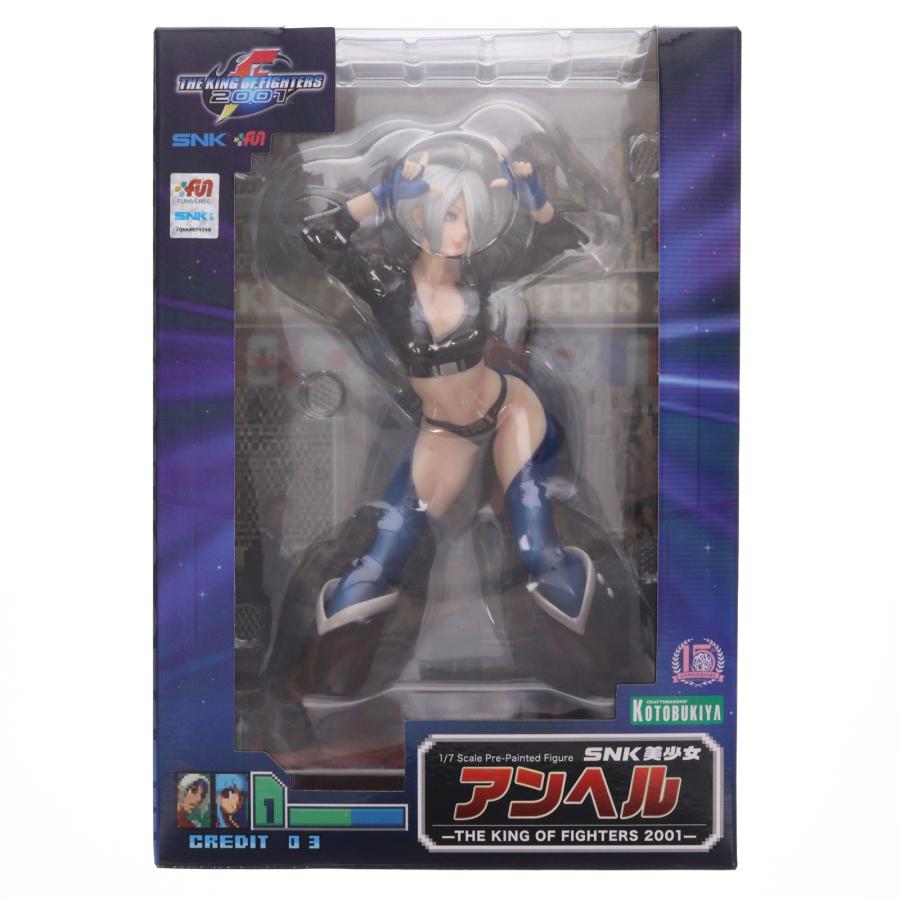 コトブキヤ（KOTOBUKIYA） 『中古即納』{FIG} SNK美少女 アンヘル -THE 