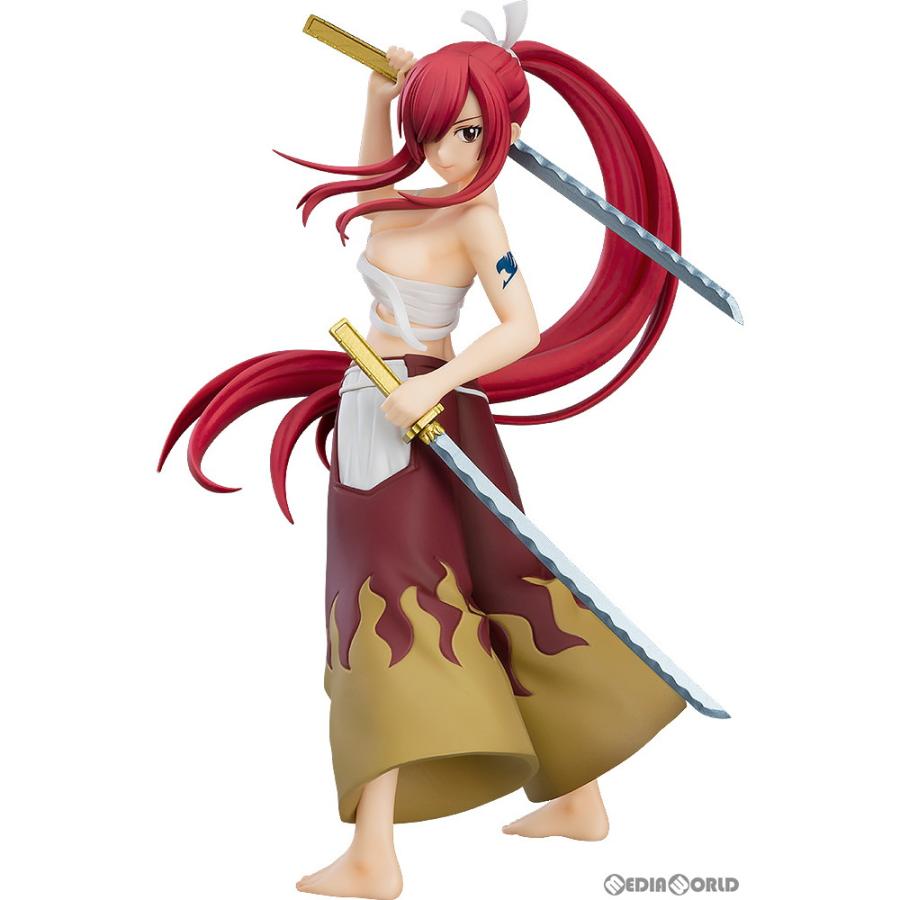 GOOD SMILE COMPANY - 新品未開封　POP UP PARADE エルザ・スカーレット　妖刀紅桜 Ver グッドスマイルカンパニー 『中古即納』{FIG} POP UP PARADE エルザ