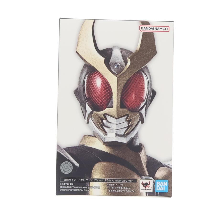 【中古品】真骨頂SHフィギュアーツ 仮面ライダーアギト 中古即納』{FIG} S.H.Figuarts 真骨彫製法 仮面ライダーアギト
