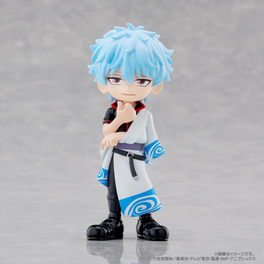 中古即納』{FIG} (BOX) PalVerse 銀魂 トレーディングフィギュア(6個