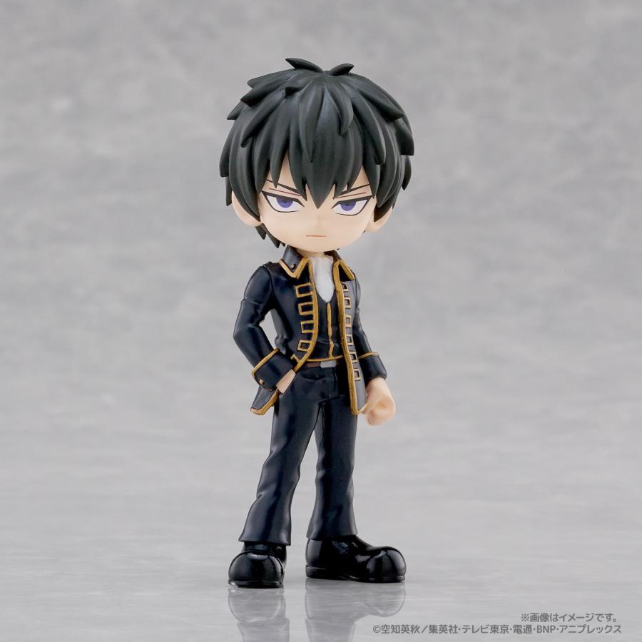 中古即納』{FIG} (BOX) PalVerse 銀魂 トレーディングフィギュア(6個