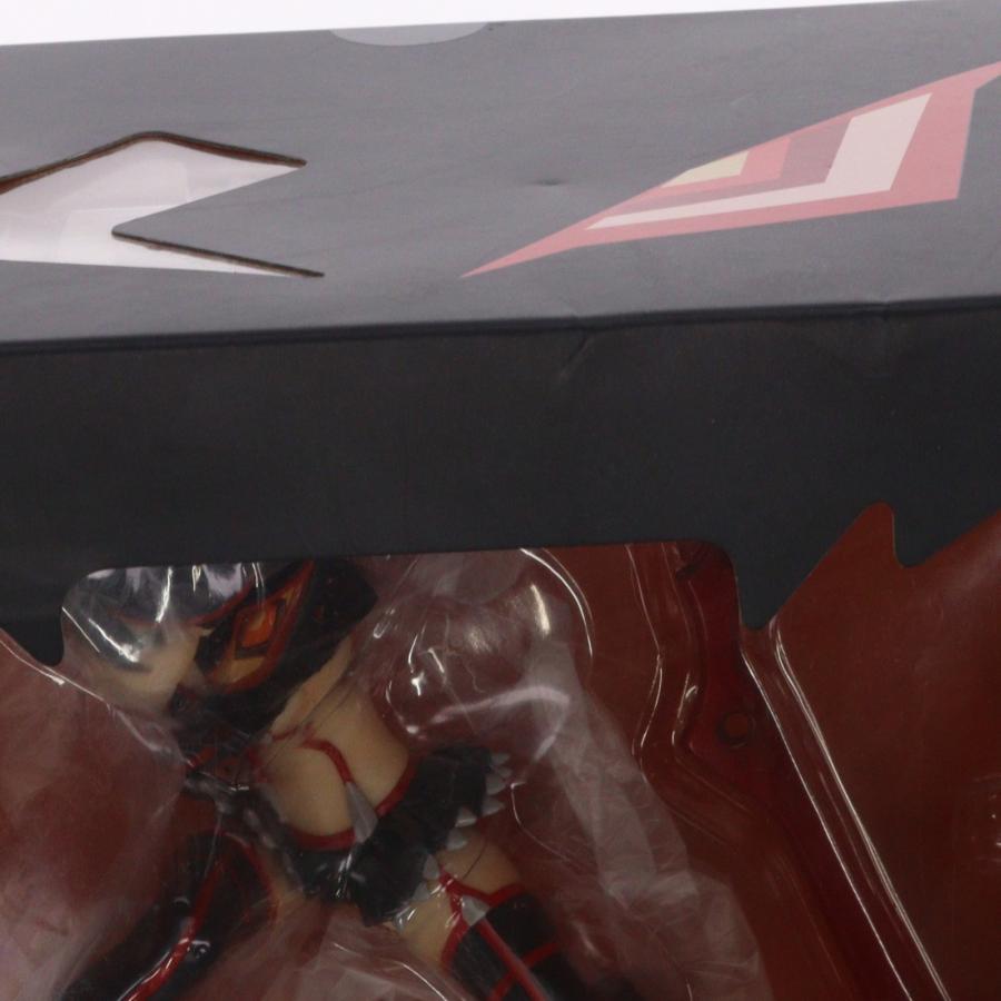 中古即納』{FIG} 纏流子(まといりゅうこ) 神衣鮮血ver. キルラキル 1/8