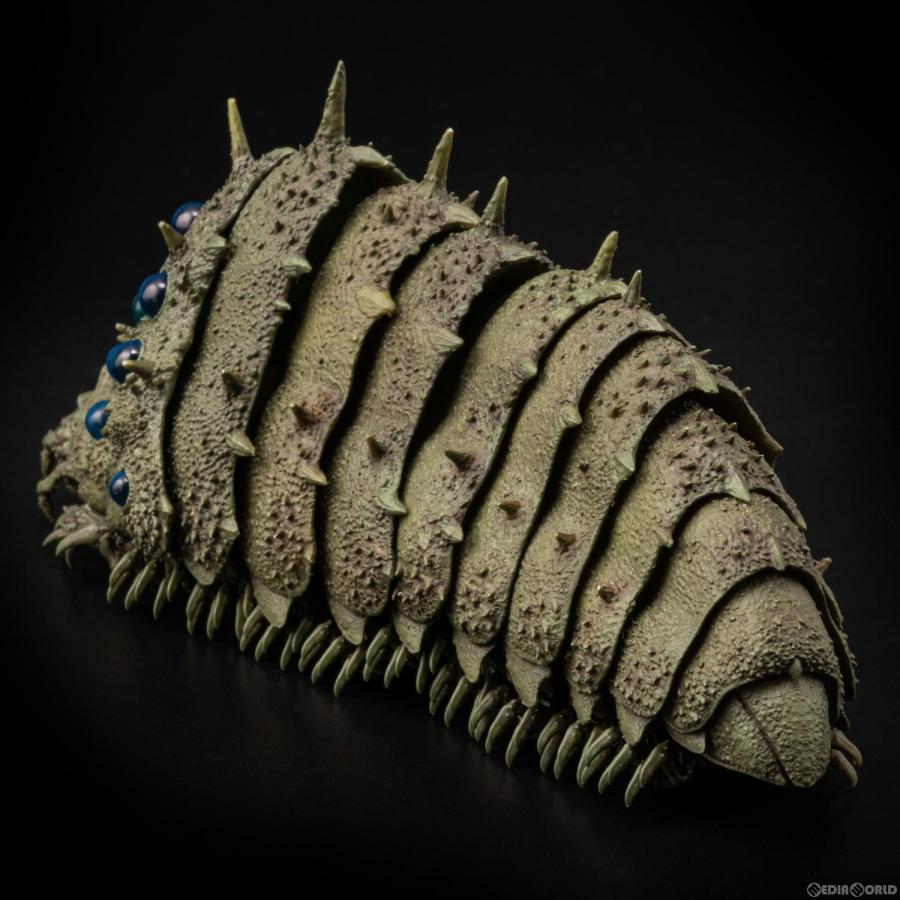 中古即納』{FIG} タケヤ式自在置物 王蟲[小](オーム) 碧色ver. 風の谷