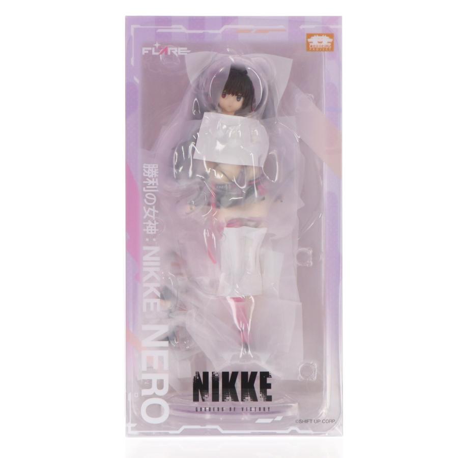 中古即納』{FIG} ネロ 勝利の女神:NIKKE 完成品 フィギュア FLARE