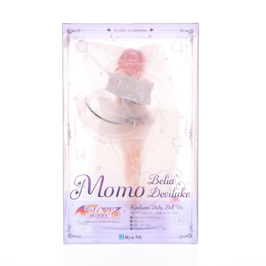 中古即納』{FIG} あみあみ限定 モモ・ベリア・デビルーク -小悪魔 