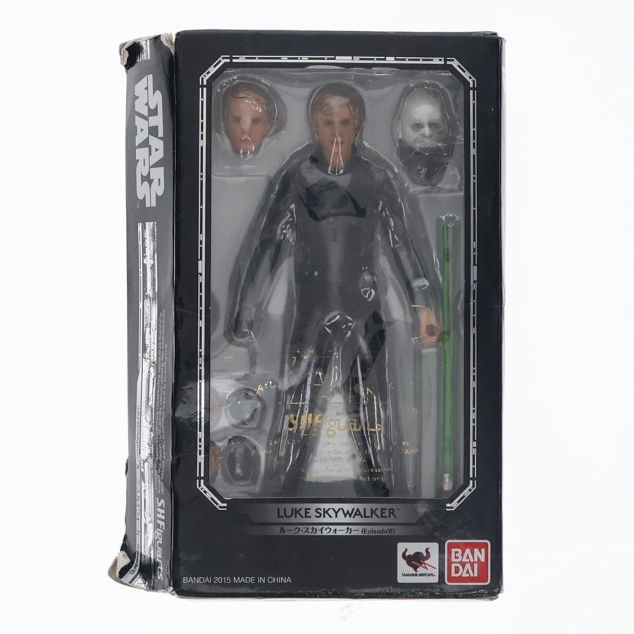 中古即納』{FIG} (再販) S.H.Figuarts ルーク・スカイウォーカー